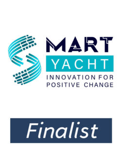 The Smart Yacht Innovation Award 2023 highlights solutions which “advance the progress of sustainability within the yachting industry”.