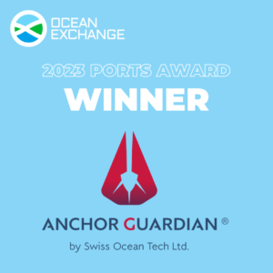 The Ocean Exchange Award recognizes companies that help advance innovation in technologies aimed at the health of our oceans and the Blue Economy.
